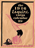 Alberto Vargas 1946 Calendar